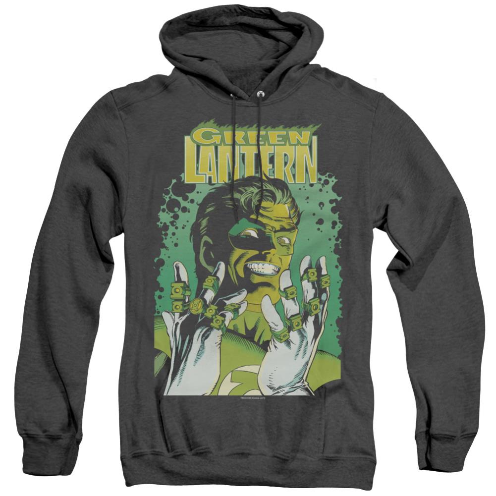Justice League Of America GL #49 Cover Men's Pull-Over Hoodie