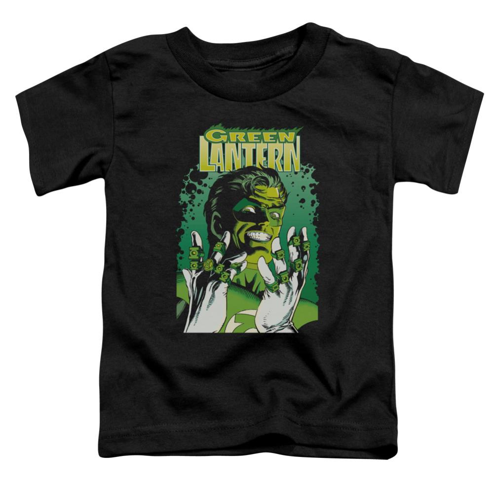 Justice League Of America GL #49 Cover Toddler 18/1 Cotton Short-Sleeve T-Shirt
