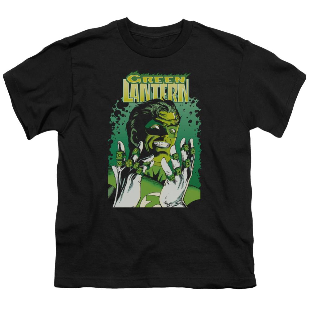 Justice League Of America GL #49 Cover Youth 18/1 100% Cotton Short-Sleeve T-Shirt