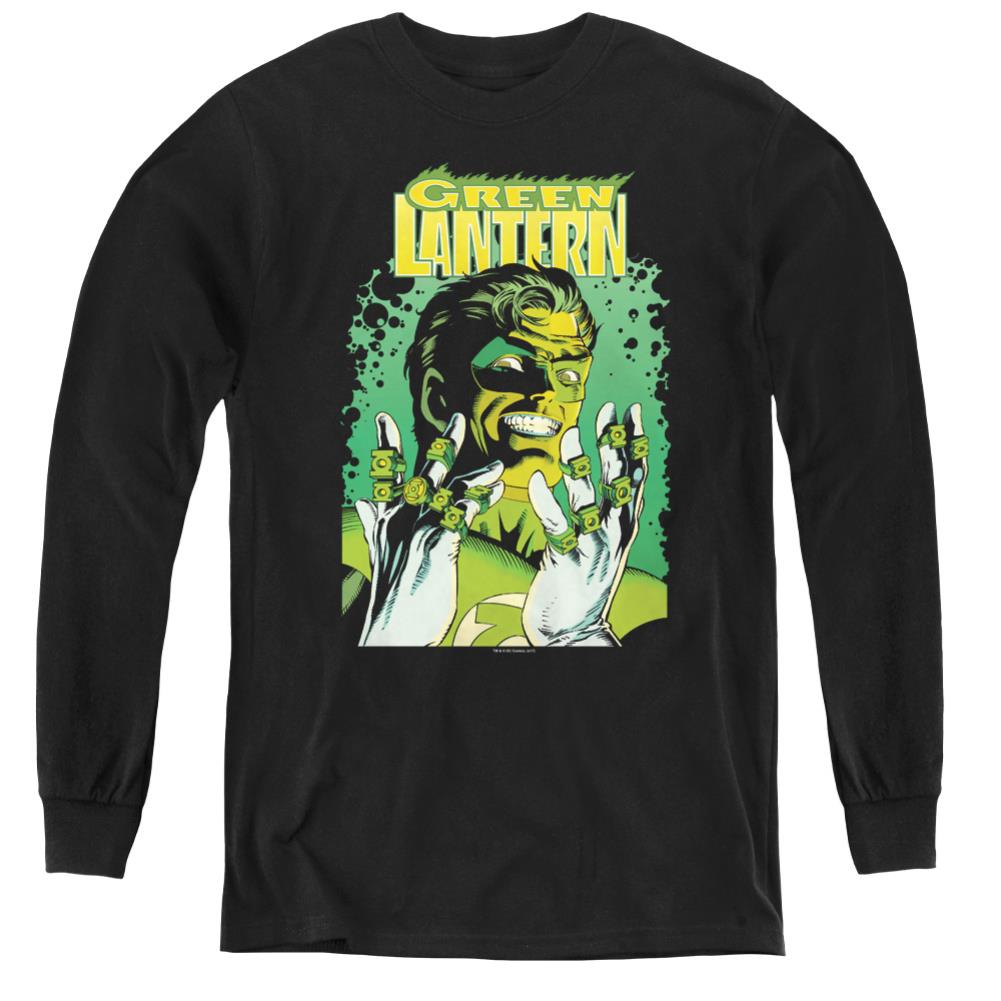 Justice League Of America GL #49 Cover Youth Long-Sleeve T-Shirt