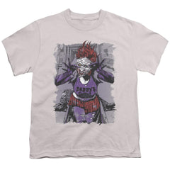 Justice League Of America Joker's Daughter Youth 18/1 100% Cotton Short-Sleeve T-Shirt