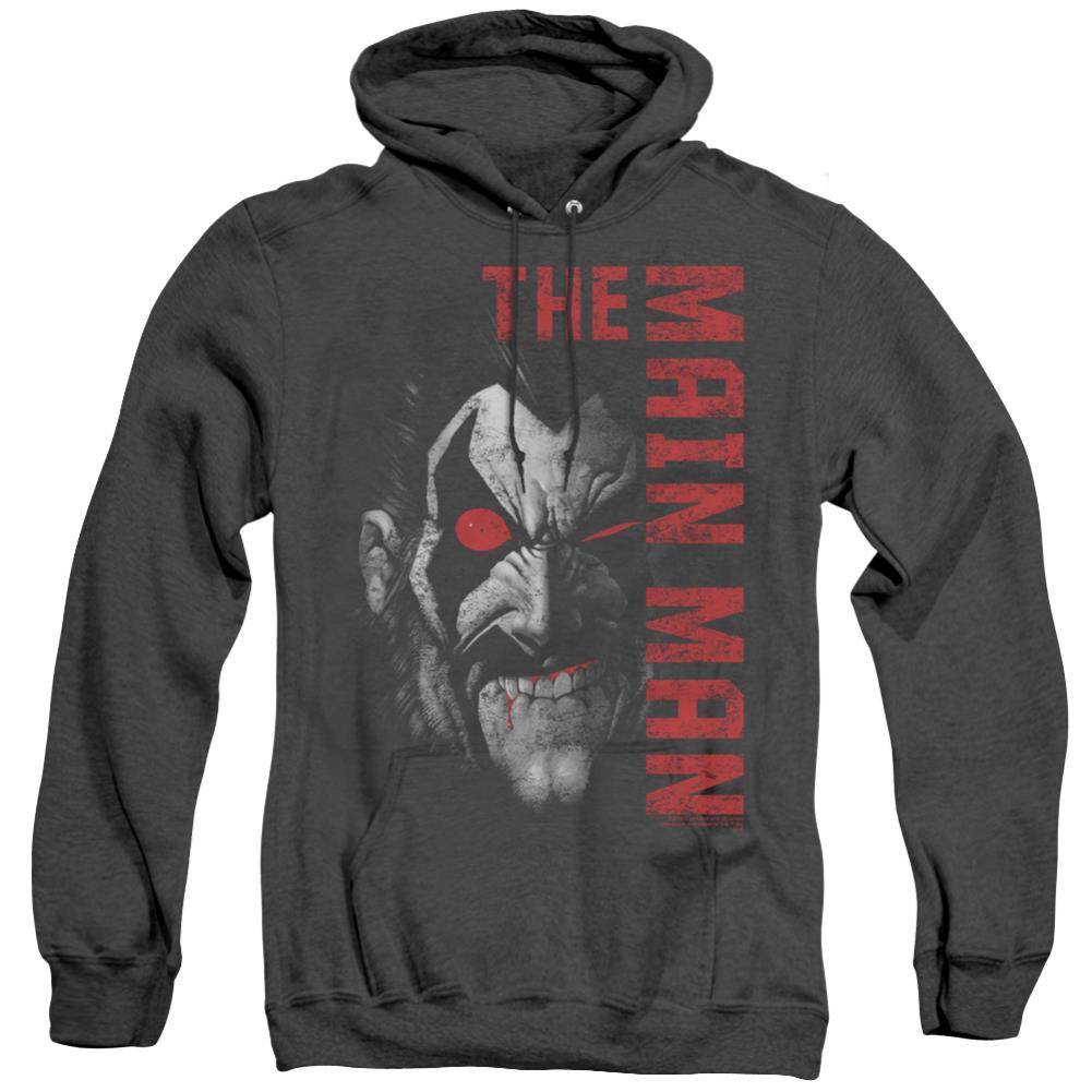 Justice League Of America Main Man Men's Pull-Over Hoodie