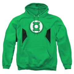 Justice League Of America New GL Uniform Men's Pull-Over 75 25 Poly Hoodie