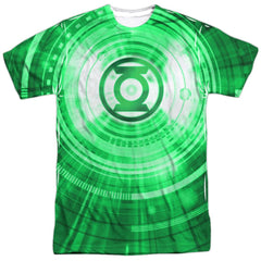 Justice League Of America Radial Men's Regular Fit Polyester Short-Sleeve T-Shirt