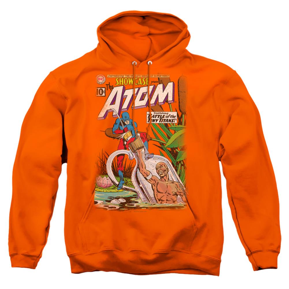 Justice League Of America Showcase #34 Cover Men's Pull-Over 75 25 Poly Hoodie