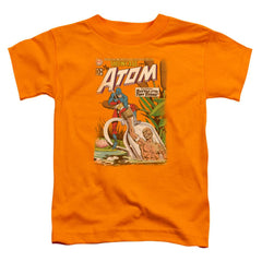 Justice League Of America Showcase #34 Cover Toddler 18/1 Cotton Short-Sleeve T-Shirt