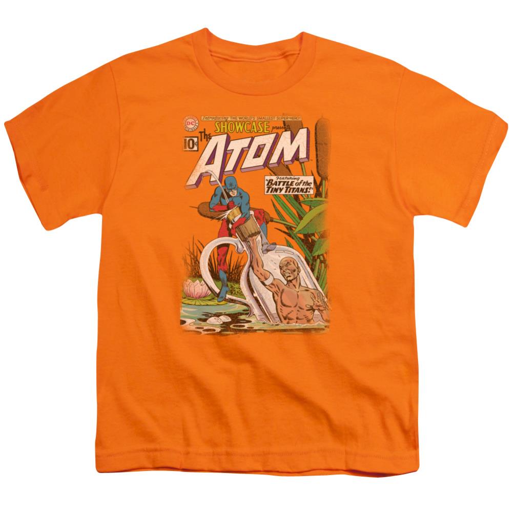 Justice League Of America Showcase #34 Cover Youth 18/1 100% Cotton Short-Sleeve T-Shirt
