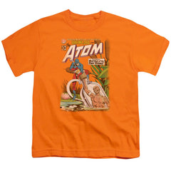 Justice League Of America Showcase #34 Cover Youth 18/1 100% Cotton Short-Sleeve T-Shirt