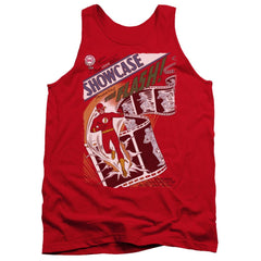 Justice League Of America Showcase #4 Cover Men's 18/1 Cotton Tank Top