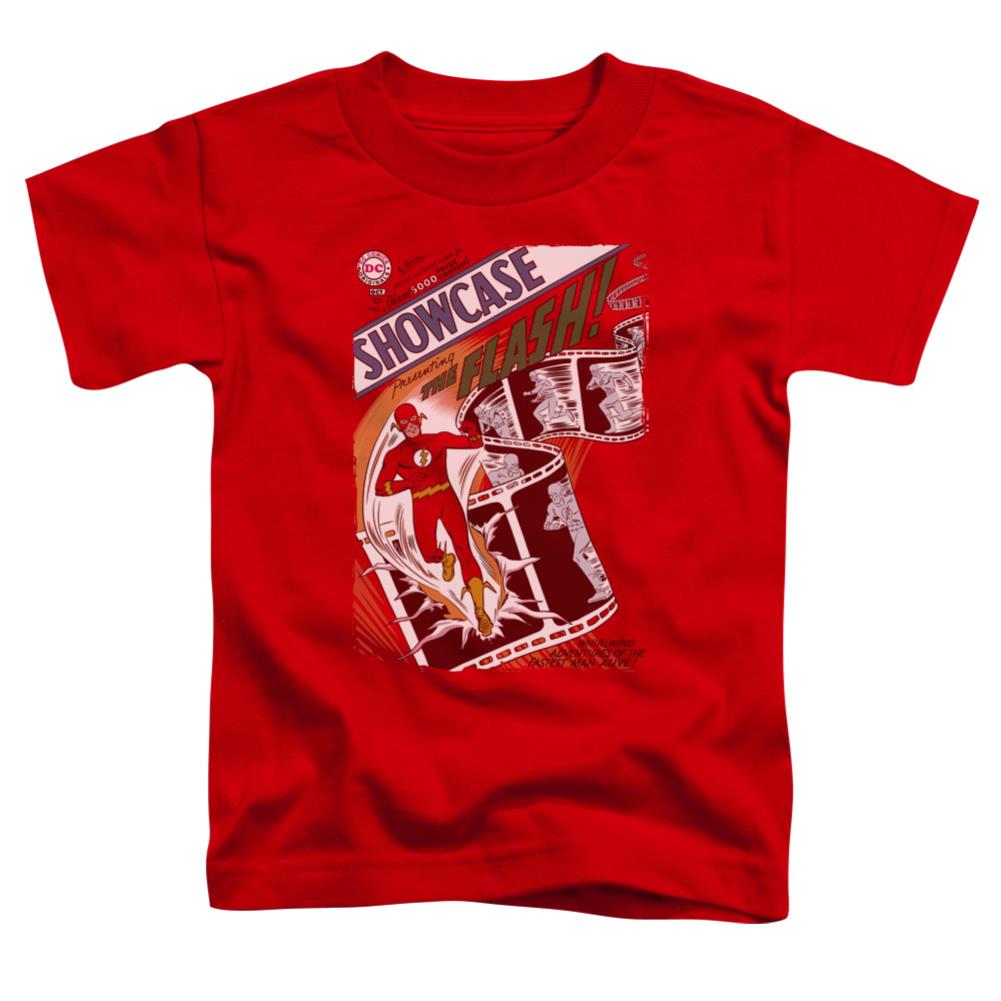 Justice League Of America Showcase #4 Cover Toddler 18/1 Cotton Short-Sleeve T-Shirt