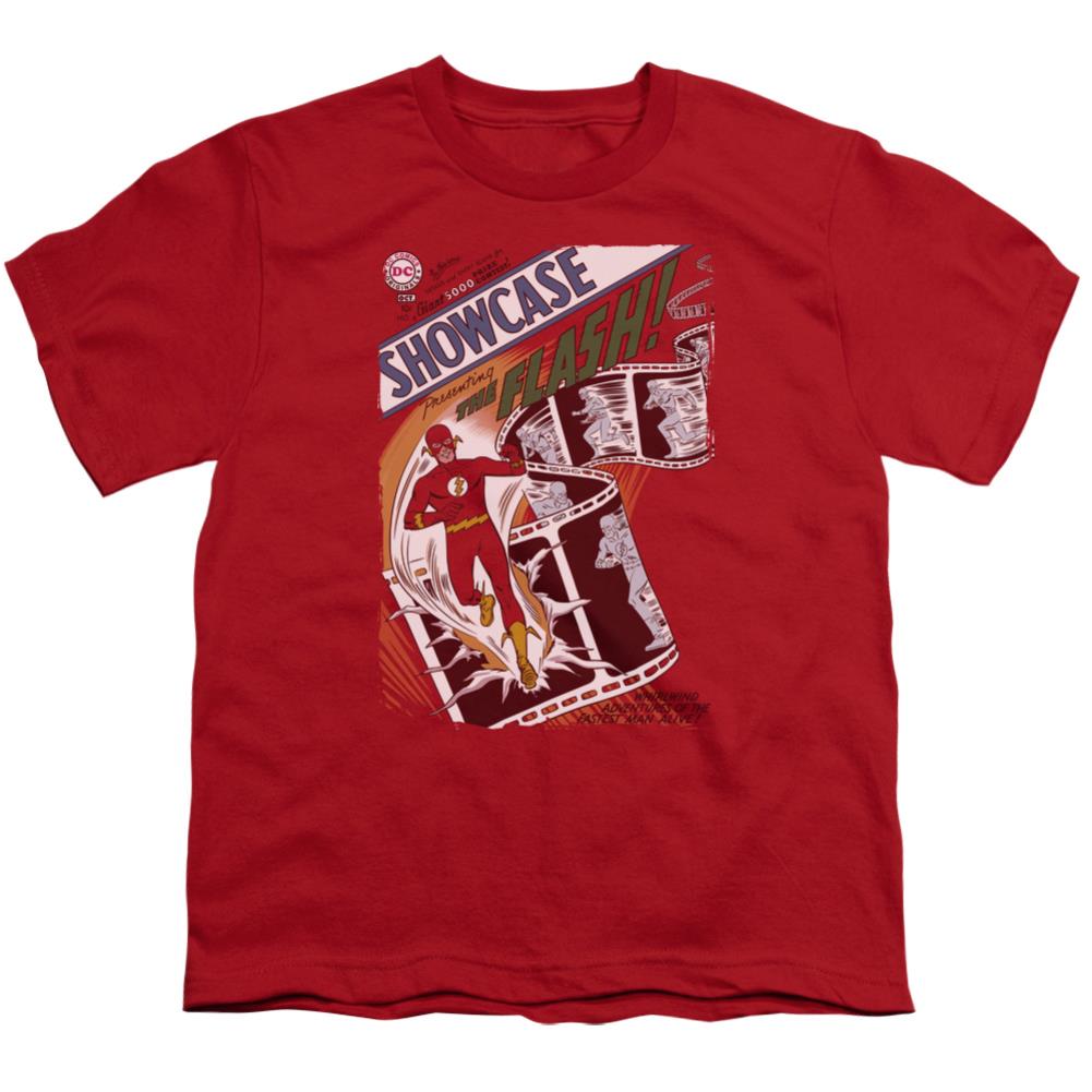 Justice League Of America Showcase #4 Cover Youth 18/1 100% Cotton Short-Sleeve T-Shirt