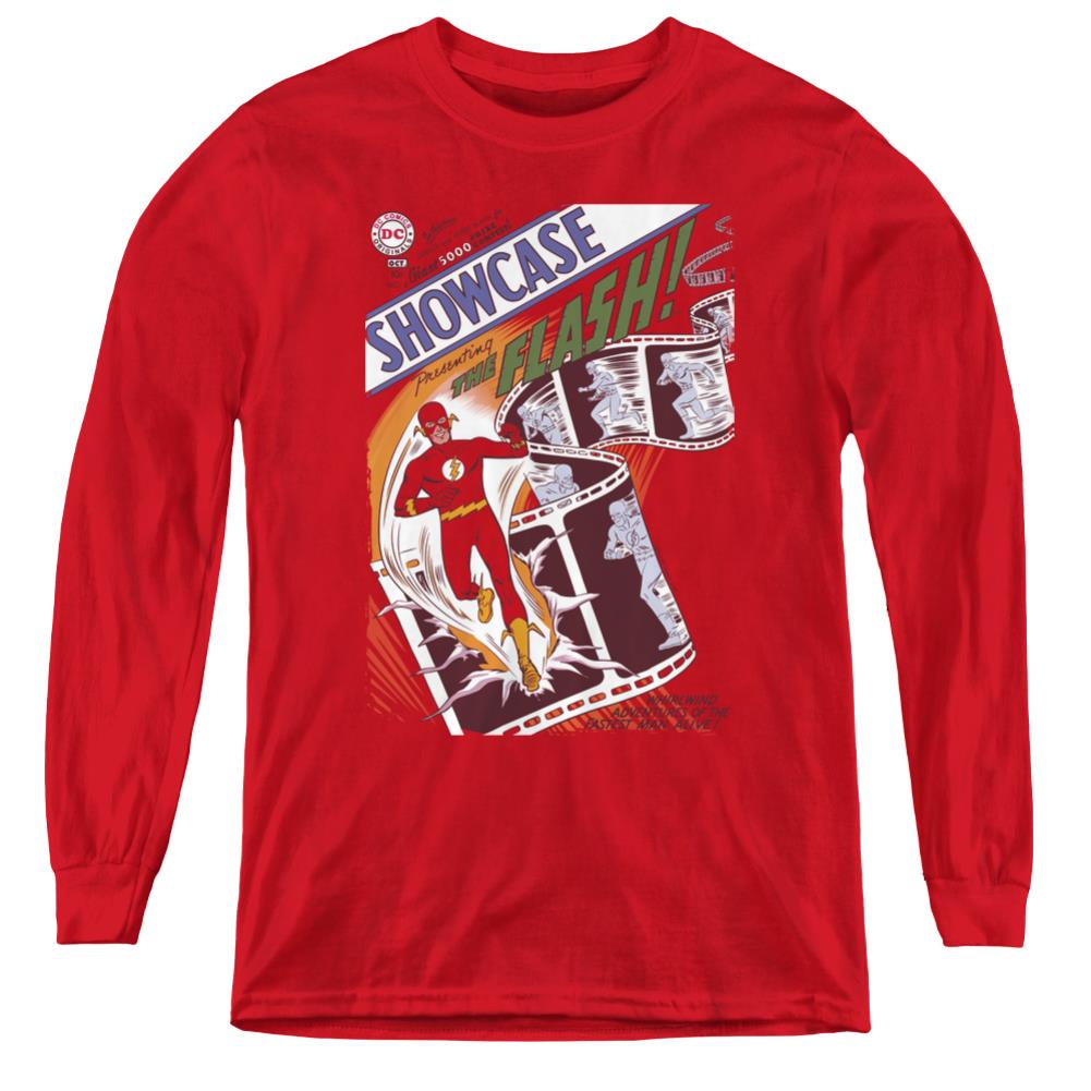 Justice League Of America Showcase #4 Cover Youth Long-Sleeve T-Shirt
