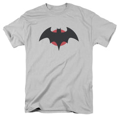 Justice League Of America Thomas Wayne Men's 18/1 Cotton Short-Sleeve T-Shirt