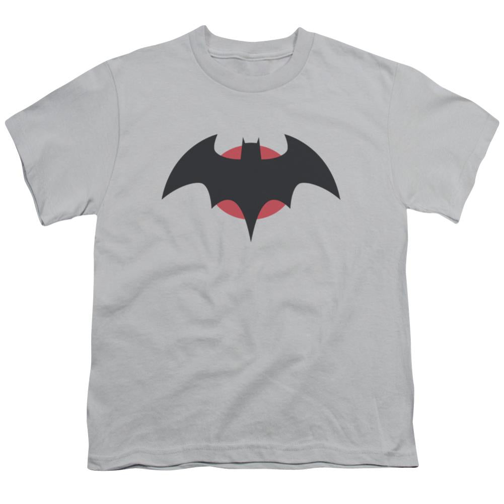 Justice League Of America Thomas Wayne Youth 18/1 100% Cotton Short-Sleeve T-Shirt