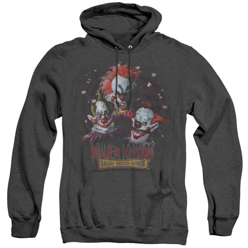 Killer Klowns From Outer Space Killer Klowns Men's Pull-Over Hoodie
