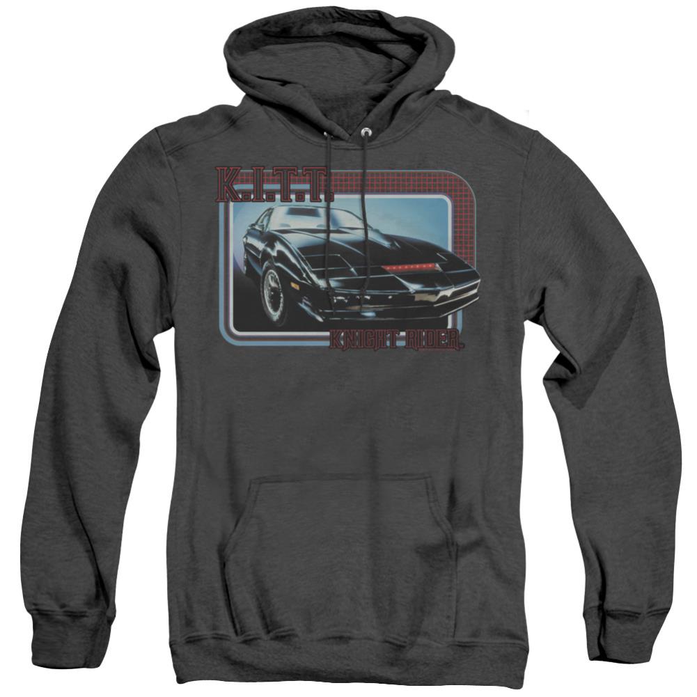 Knight Rider Kitt Men's Pull-Over Hoodie