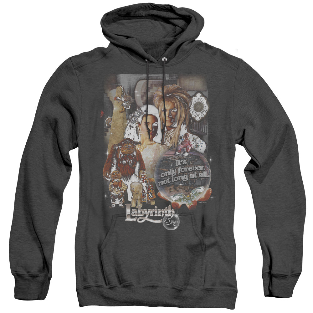 Labyrinth 25 Years Of Magic Men's Pull-Over Hoodie