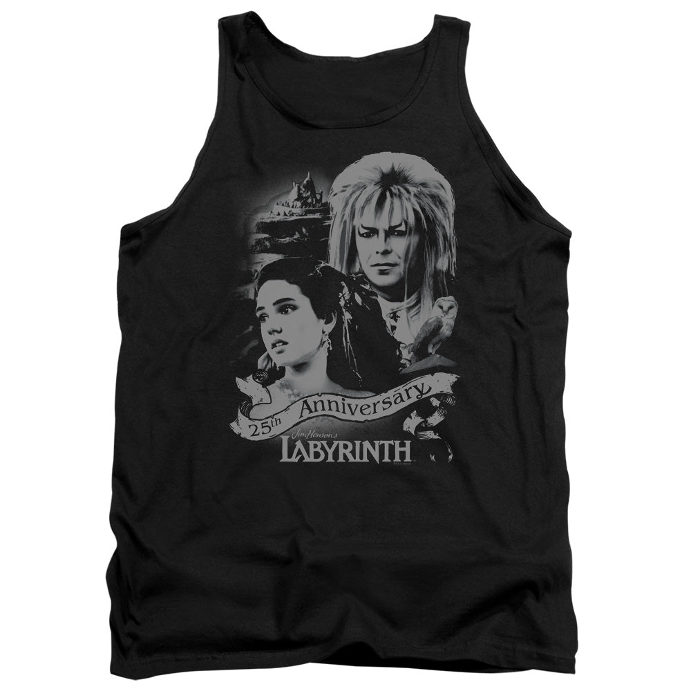 Labyrinth Anniversary Men's 18/1 Cotton Tank Top