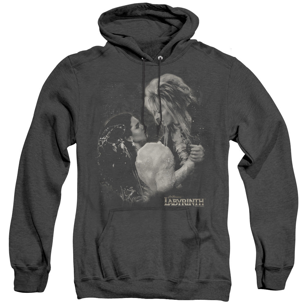 Labyrinth Dream Dance Men's Pull-Over Hoodie