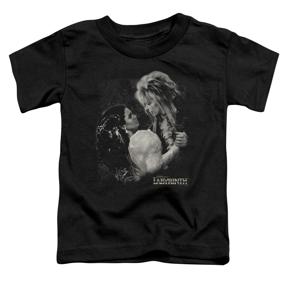 Labyrinth Dream Dance Toddler 18/1 Cotton Short-Sleeve T-Shirt