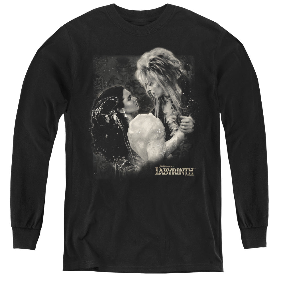 Labyrinth Dream Dance Youth Long-Sleeve T-Shirt
