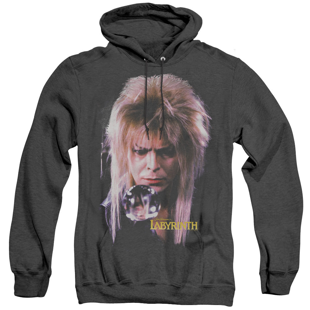 Labyrinth Goblin King Men's Pull-Over Hoodie