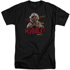 Labyrinth Hoggle Men's 18/1 Tall Cotton Short-Sleeve T-Shirt
