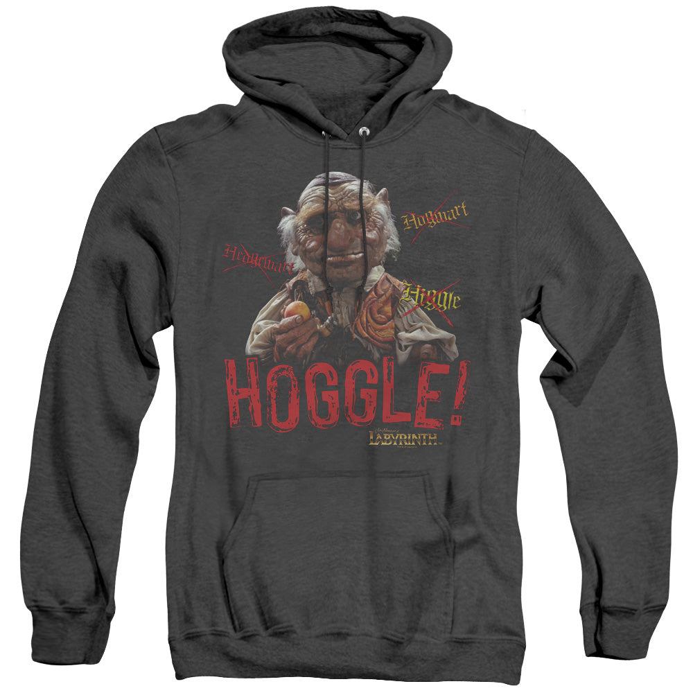 Labyrinth Hoggle Men's Pull-Over Hoodie