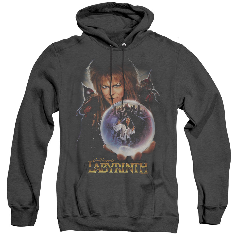 Labyrinth I Have A Gift Men's Pull-Over Hoodie