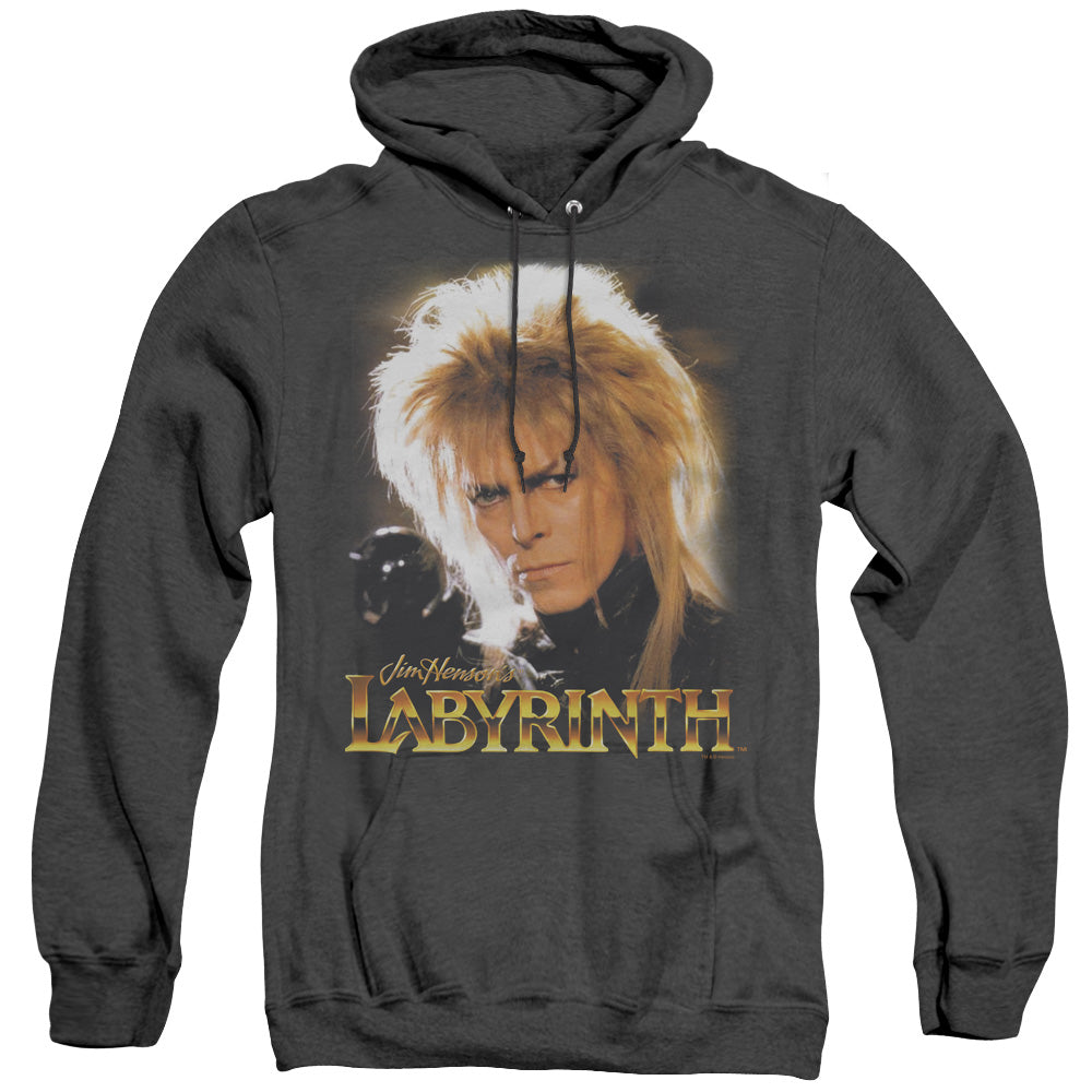 Labyrinth Jareth Men's Pull-Over Hoodie