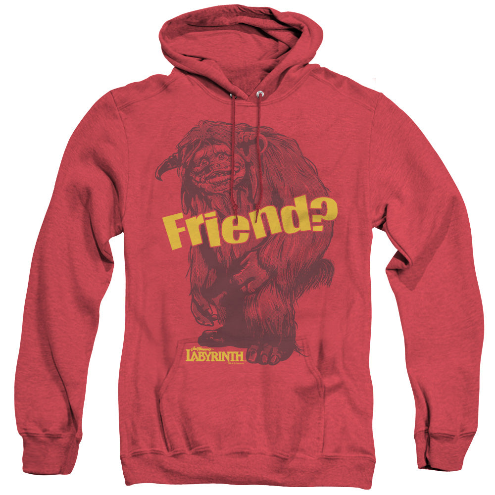 Labyrinth Ludo Friend Men's Pull-Over Hoodie