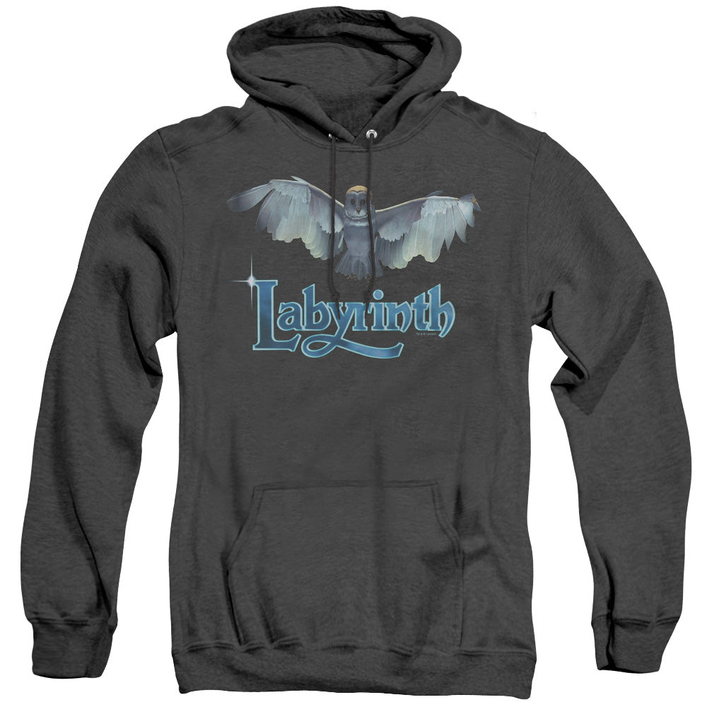 Labyrinth Title Sequence Men's Pull-Over Hoodie