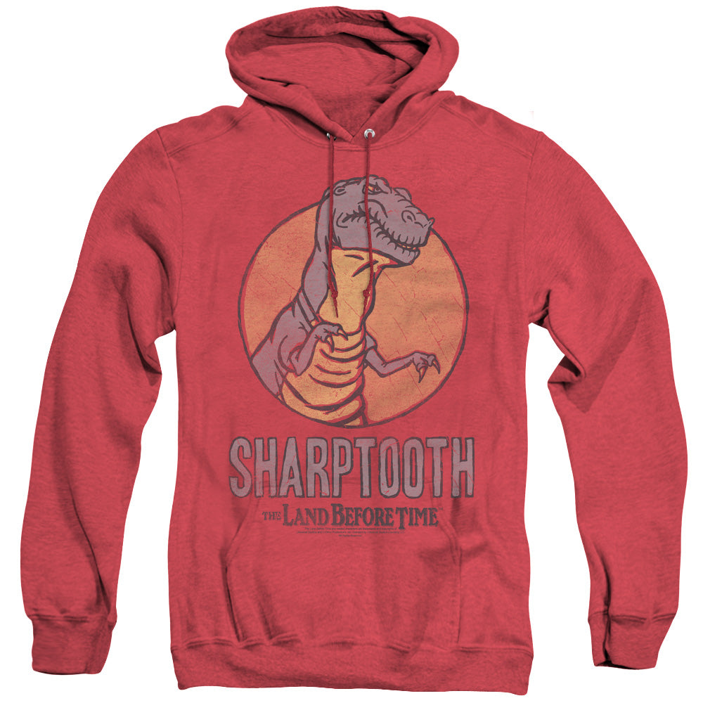 Land Before Time Sharptooth Men's Pull-Over Hoodie