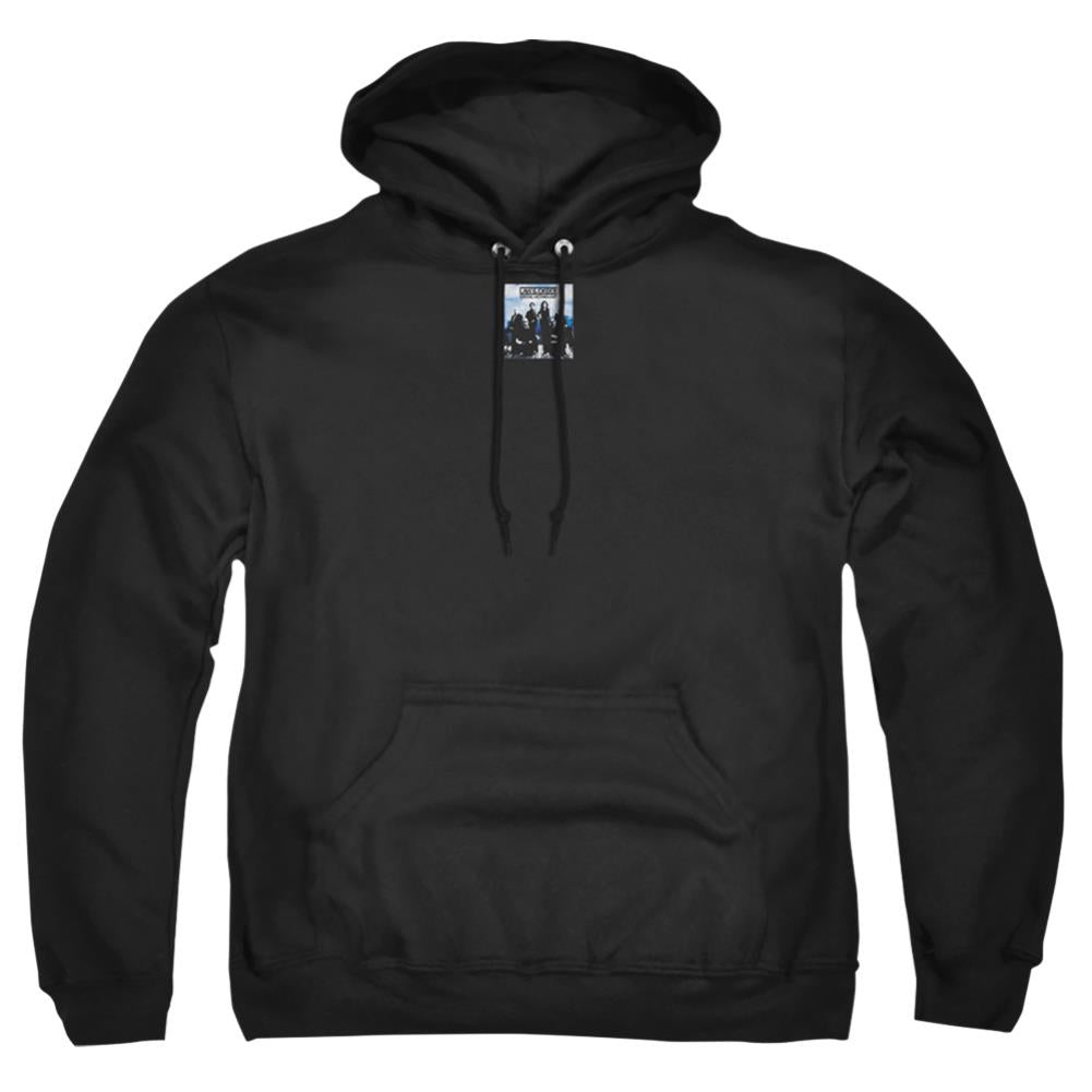 Law And Order SVU Crew 13 Men's Pull-Over 75 25 Poly Hoodie