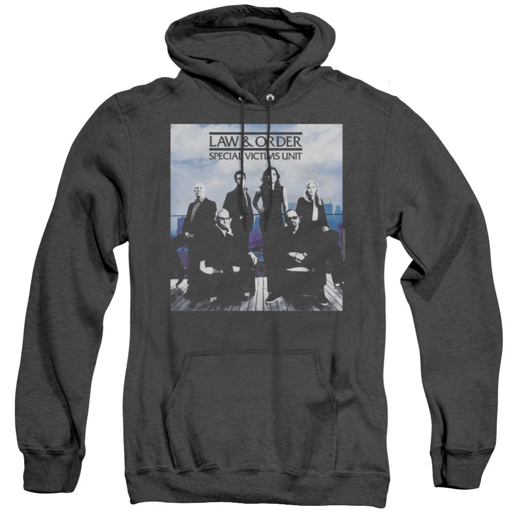 Law And Order SVU Crew 13 Men's Pull-Over Hoodie
