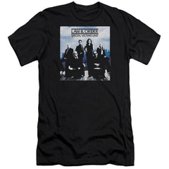 Law And Order SVU Crew 13 Men's Ultra-Soft 30/1 Cotton Slim Short-Sleeve T-Shirt