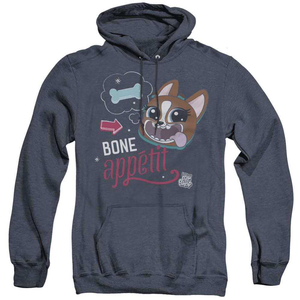Littlest Pet Shop Bone Appetit Men's Pull-Over Hoodie
