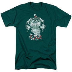 Looney Tunes Abominable Tazman Men's 18/1 Cotton Short-Sleeve T-Shirt