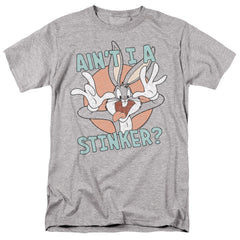 Looney Tunes Ain't I A Stinker Men's 18/1 Cotton Short-Sleeve T-Shirt