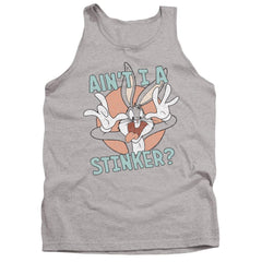Looney Tunes Ain't I A Stinker Men's 18/1 Cotton Tank Top