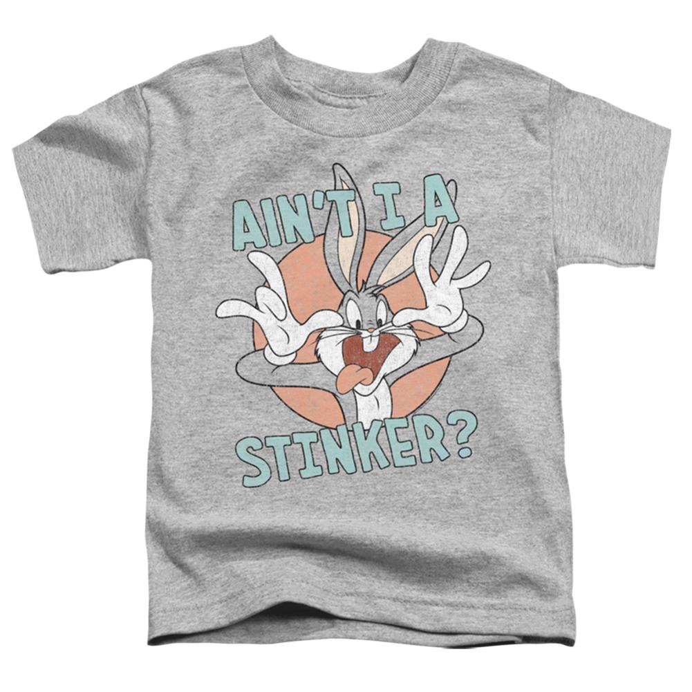 Looney Tunes Ain't I A Stinker Toddler 18/1 Cotton Short-Sleeve T-Shirt