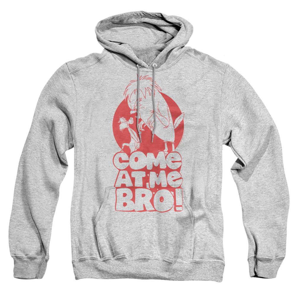 Looney Tunes Come At Me Men's Pull-Over 75 25 Poly Hoodie