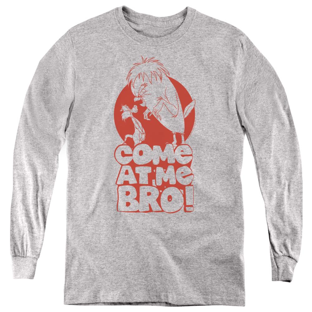 Looney Tunes Come At Me Youth Long-Sleeve T-Shirt
