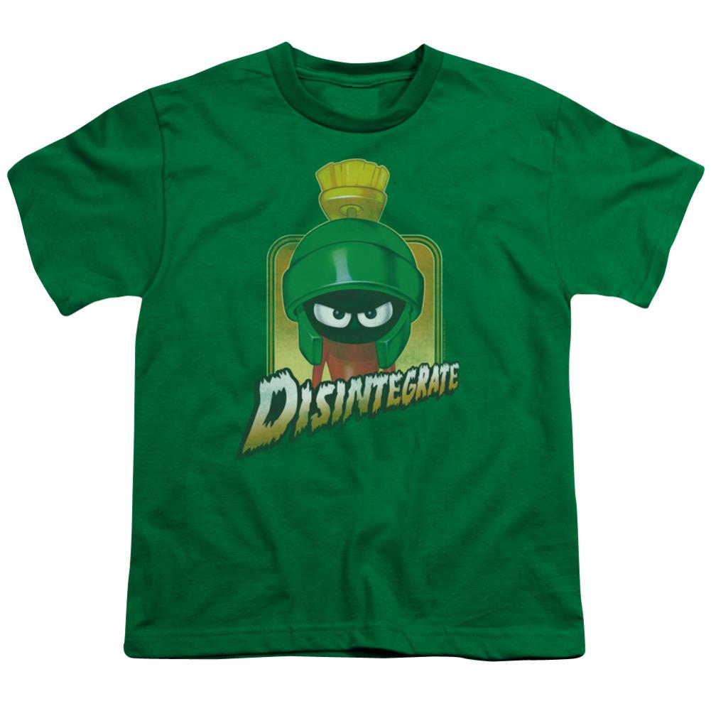 Looney Tunes Disintegrate Youth 18/1 100% Cotton Short-Sleeve T-Shirt