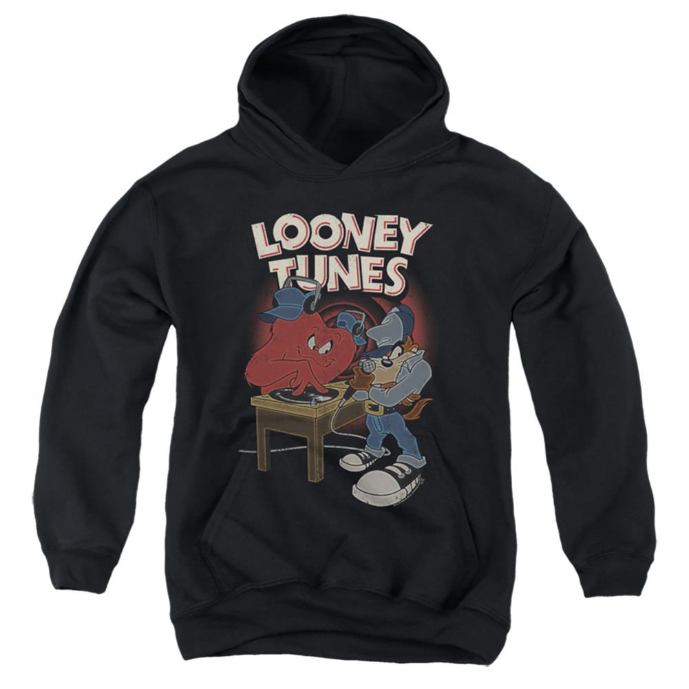 Looney Tunes DJ Looney Tunes Youth Cotton Poly Pull-Over Hoodie