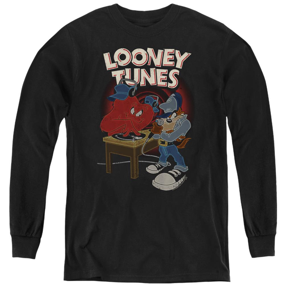 Looney Tunes DJ Looney Tunes Youth Long-Sleeve T-Shirt