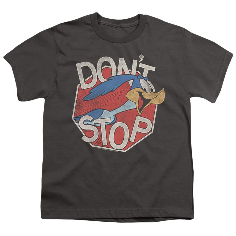 Looney Tunes Don't Stop Youth 18/1 100% Cotton Short-Sleeve T-Shirt