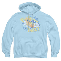 Looney Tunes Fweedom Men's Pull-Over 75 25 Poly Hoodie