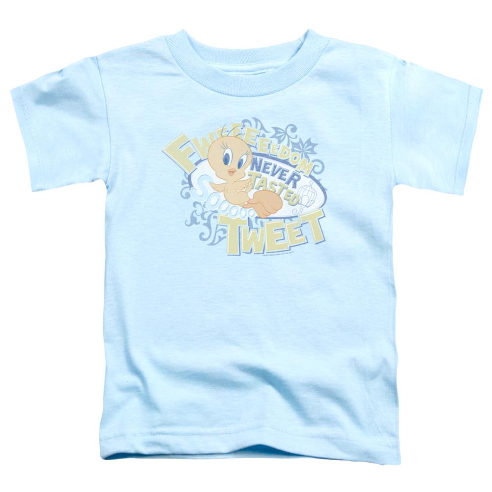 Looney Tunes Fweedom Toddler 18/1 Cotton Short-Sleeve T-Shirt