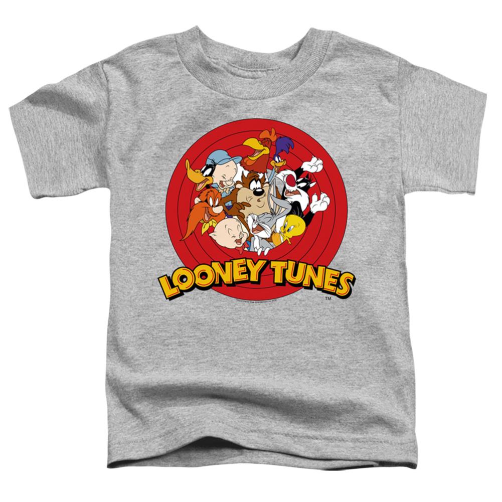 Looney Tunes Group Toddler 18/1 Cotton Short-Sleeve T-Shirt